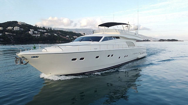 HELLENIC YACHTS CHARTER PRIVATE FLEET